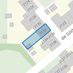 Perceel NBH00-K-2738