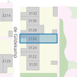 Perceel NBH00-K-2756