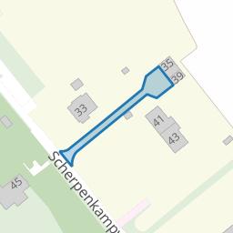 Perceel NBH00-K-2818