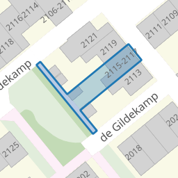 Perceel NBH00-K-2836