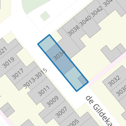 Perceel NBH00-K-2857