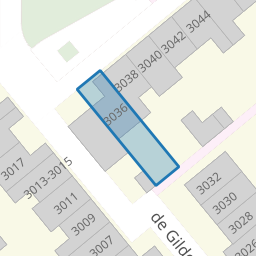 Perceel NBH00-K-2858