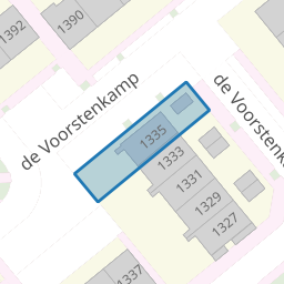 Perceel NBH00-K-2868