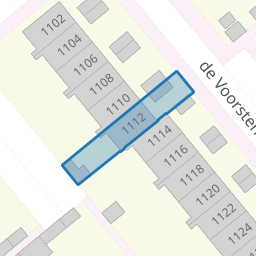 Perceel NBH00-K-2870