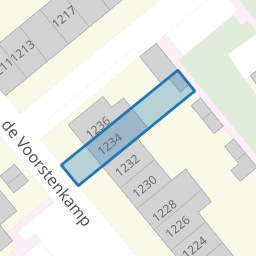 Perceel NBH00-K-2881