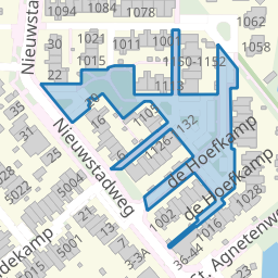 Perceel NBH00-K-2891