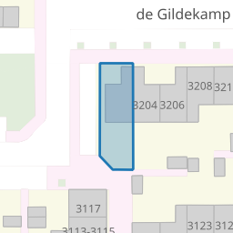 Perceel NBH00-K-2959