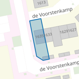 Perceel NBH00-K-3017