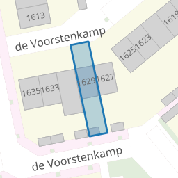 Perceel NBH00-K-3020