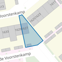 Perceel NBH00-K-3021