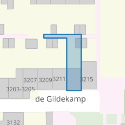 Perceel NBH00-K-3033