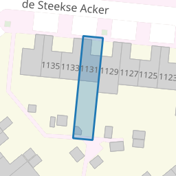 Perceel NBH00-K-3041