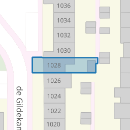 Perceel NBH00-K-3126