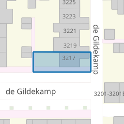 Perceel NBH00-K-3132