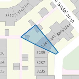 Perceel NBH00-K-3141