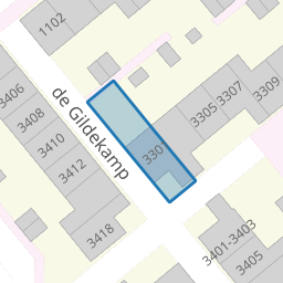 Perceel NBH00-K-3164