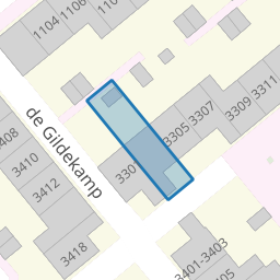 Perceel NBH00-K-3165