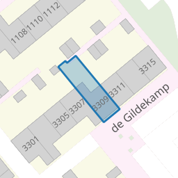 Perceel NBH00-K-3168