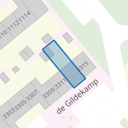 Perceel NBH00-K-3170