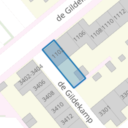 Perceel NBH00-K-3179