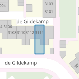 Perceel NBH00-K-3194