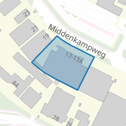 Perceel NBH00-K-3253