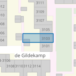 Perceel NBH00-K-3262