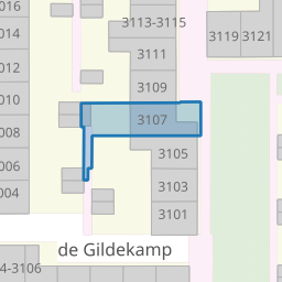 Perceel NBH00-K-3263