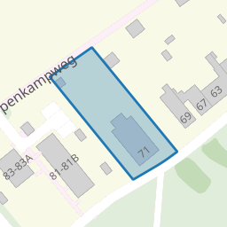 Perceel NBH00-K-3267