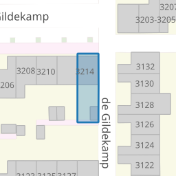Perceel NBH00-K-3287