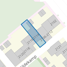 Perceel NBH00-K-3296