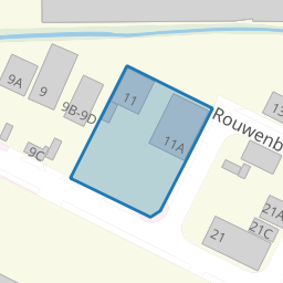 Perceel NBH00-K-3333