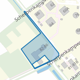 Perceel NBH00-K-3345