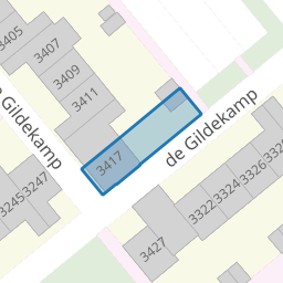 Perceel NBH00-K-3412