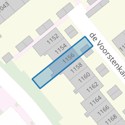 Perceel NBH00-K-3461