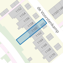 Perceel NBH00-K-3463