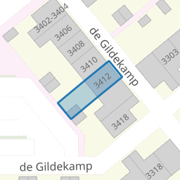 Perceel NBH00-K-3479