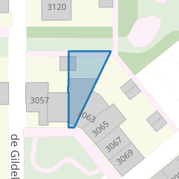 Perceel NBH00-K-3482