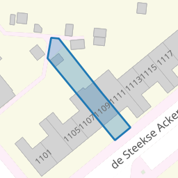 Perceel NBH00-K-3493