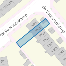 Perceel NBH00-K-3506