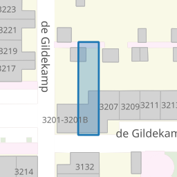 Perceel NBH00-K-3538