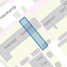 Perceel NBH00-K-3544