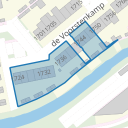 Perceel NBH00-K-3562