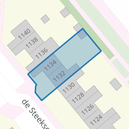 Perceel NBH00-K-3580