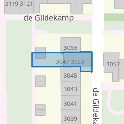 Perceel NBH00-K-3615