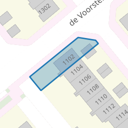 Perceel NBH00-K-3651