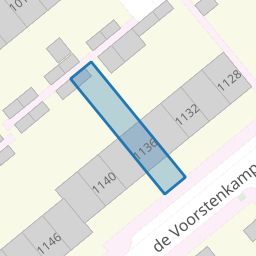 Perceel NBH00-K-3655