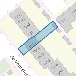 Perceel NBH00-K-3713