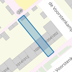 Perceel NBH00-K-3723