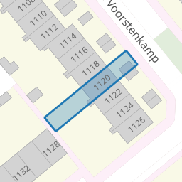 Perceel NBH00-K-3736